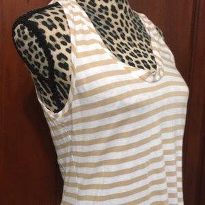DONATED! J. Crew Mercantile Tank